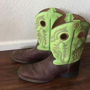 Tony Lama western boots